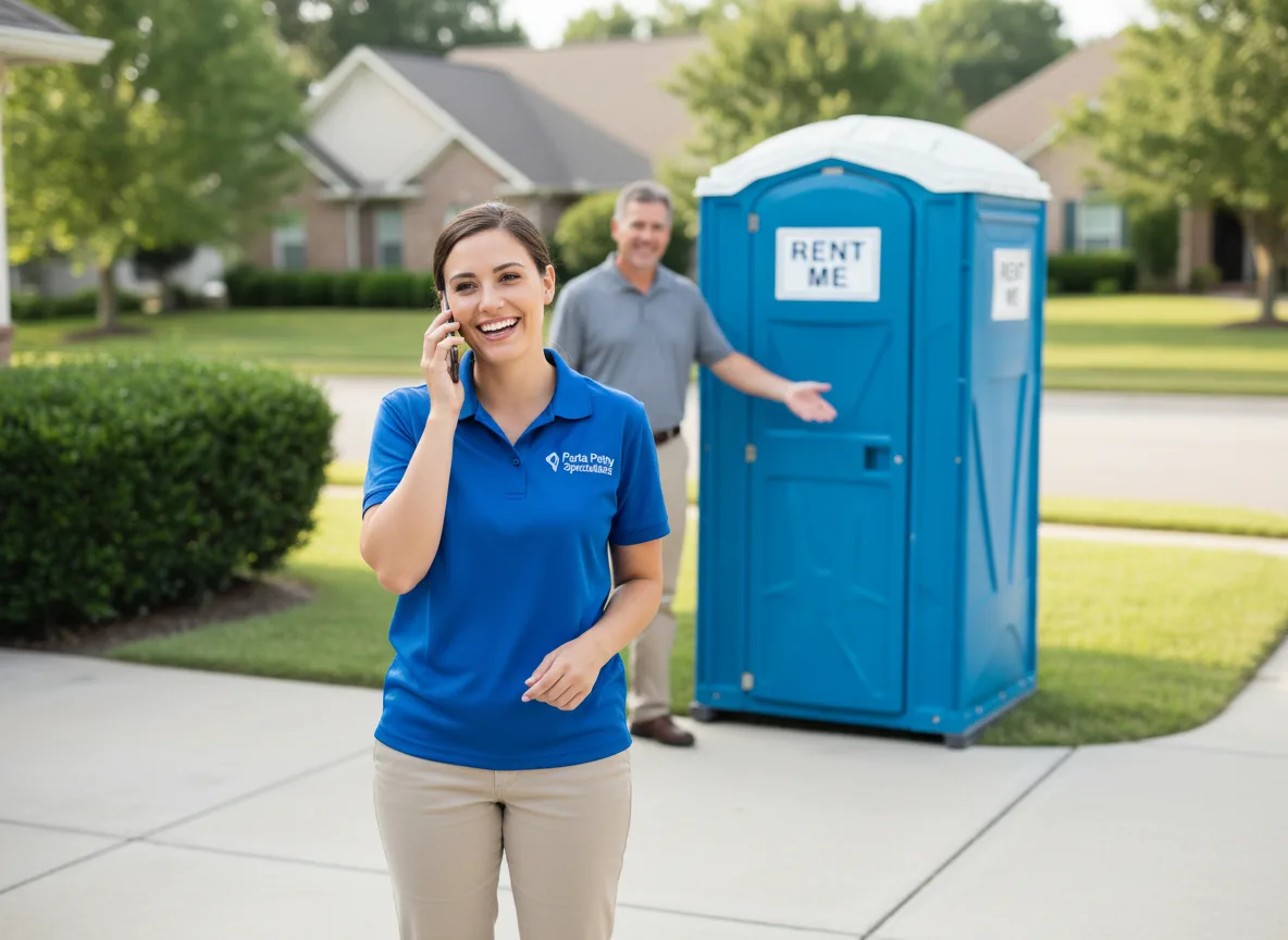 Portable Toilet Rental Donalds, SC FAQs