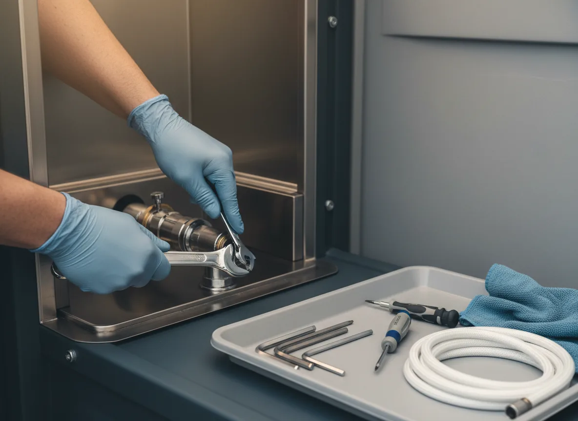 Why choose Portable Toilet Rental in Donalds, SC